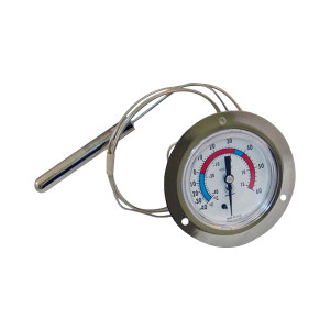 DIAL THERMOMETER -40 to 60? F