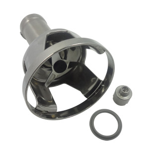 BELL COVER ASSEMBLY (MP600) 'B'  