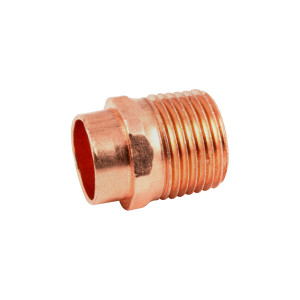 Adapter 1/2 Male Copper