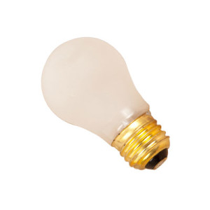 Bulb, Light 40 W Appl