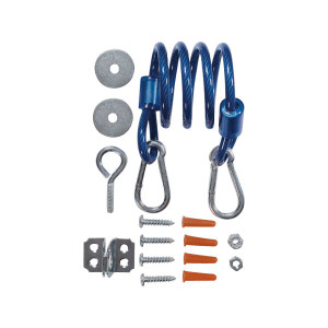 RESTRAINING CABLE KIT, 36"