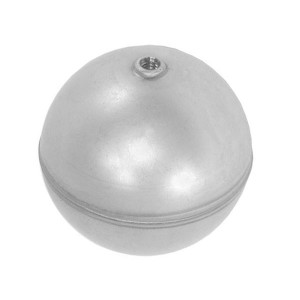 BALL FLOAT ONLY, STAINLESS STEEL