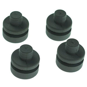 Rubber Feet, Pack of 4 