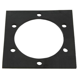 BOOSTER HEATER GASKET, RINSE