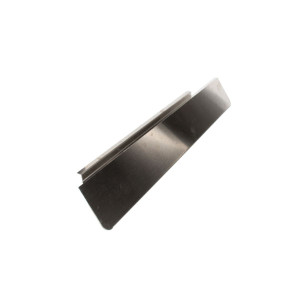Cheese Baffle, 27-3/4L x 4", SS