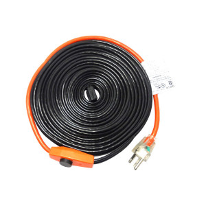 PVC Flexible Heat Band, 30' 115V, 210W