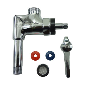 FAUCET, ADD-ON WITHOUT NOZZLE 1/2" NPT