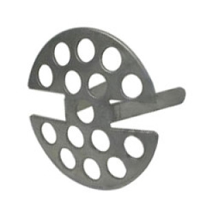 Perforated Snap-in Drain