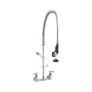 Pre Rinse Faucet HD Wall Mounted