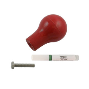 Pusher Handle RED
