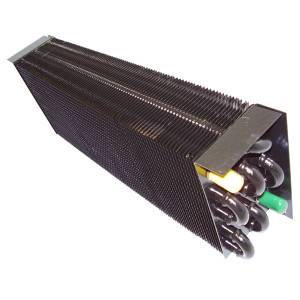 Evaporator Coil With Control Sleeve