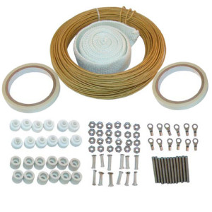 Heater Cable Kit - 210 Ft, 208/240V