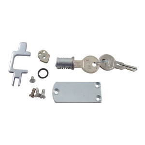 Lock Cylinder with Keys (2)