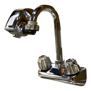 Hands Free faucet adapter