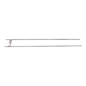 Spit, Piercing Rod Stainless Steel