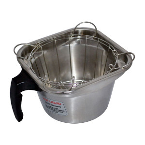 Brew Basket Assy With Clips