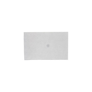 Rayon Envelope Filter 13.5 x 20.5, Hole*