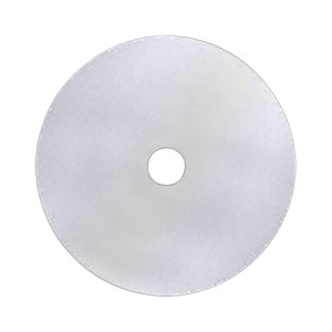 Filter Paper Disc 18-3/8 with Hole