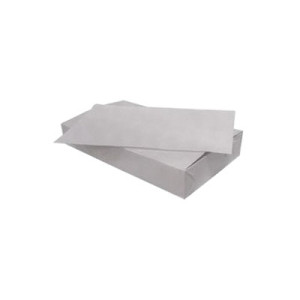 Rayon Envelopes  13-5/8 x 20-1/2, Hole