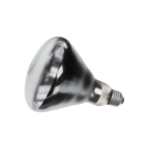 Lamp,Heat,120V,250W,E26Shatter Resistant