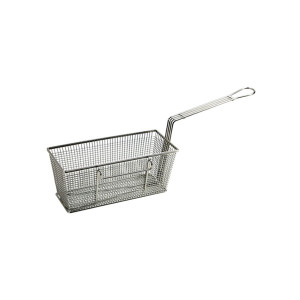 Fryer Basket -Left Hook, Twin