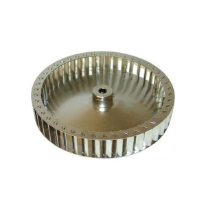 Blower Wheel, CCW, Plated
