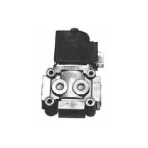 Solenoid, Gas In 1/2" NPT, Gas Out 1/2"